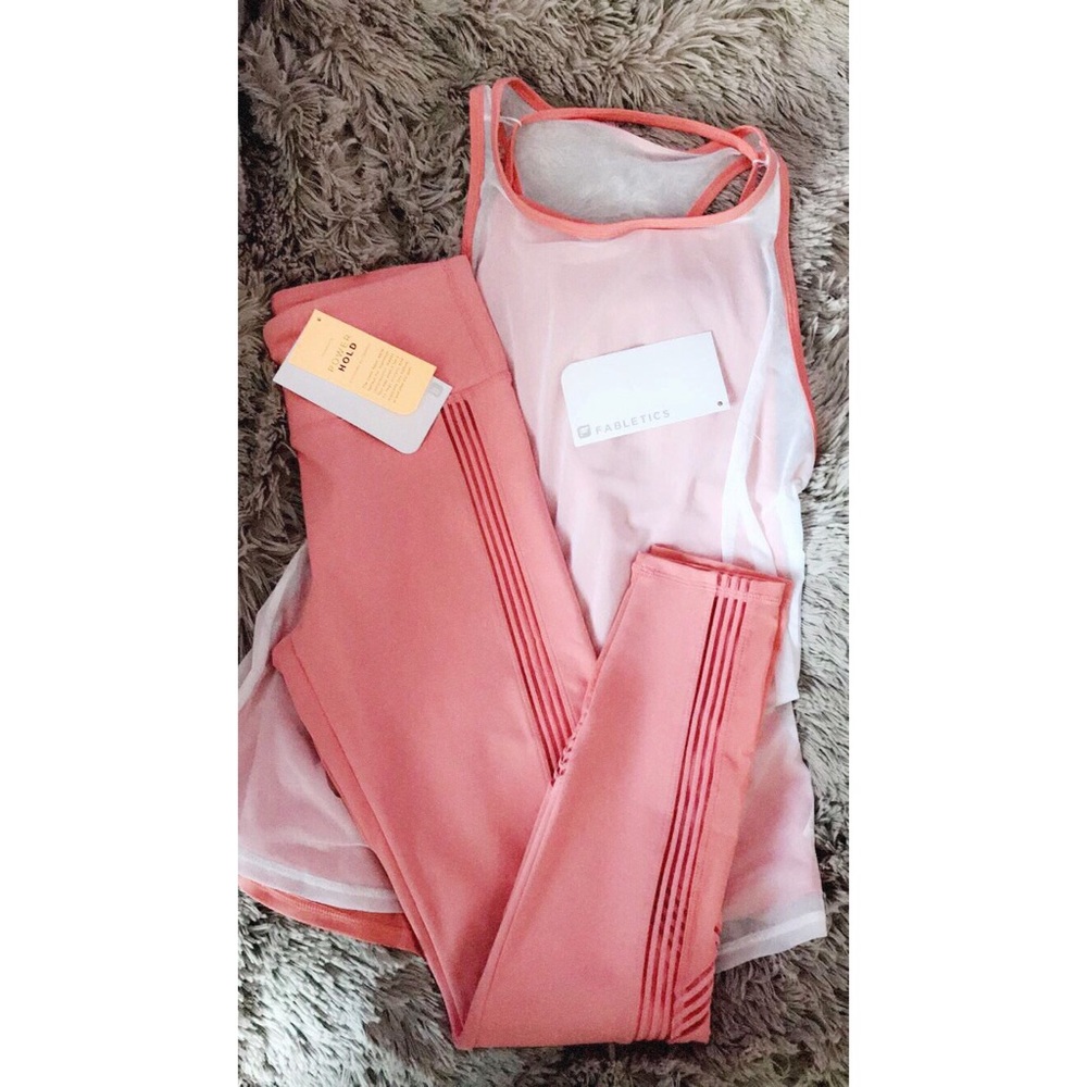 Fabletics Tank - Picture 3 of 3